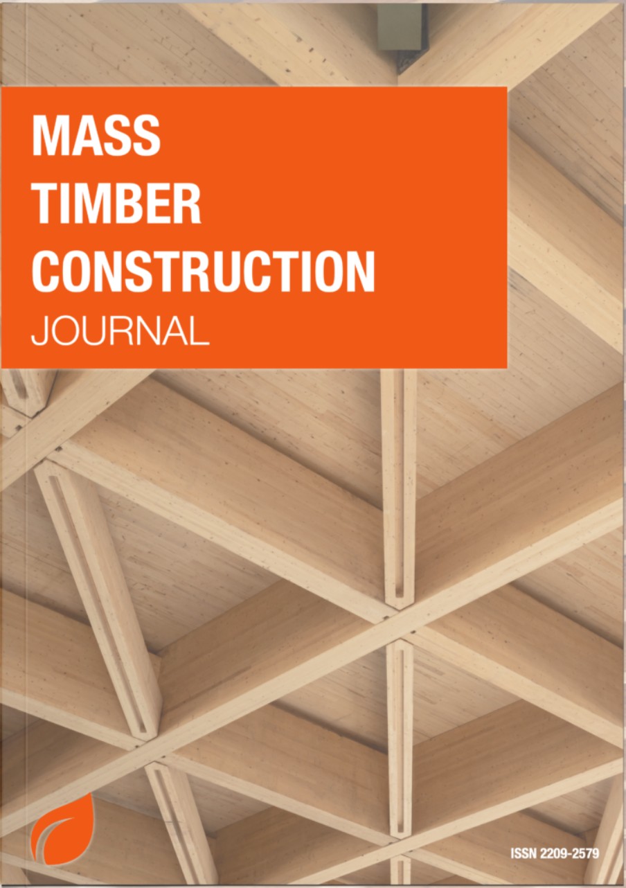 					View Vol. 1 No. 1 (2027): Preparing the Mass Timber Workforce of the Future
				